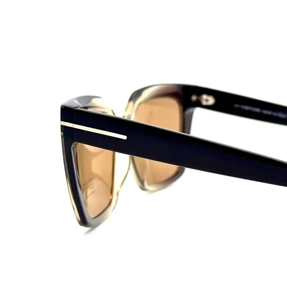 New, TOM FORD Winona Sunglasses TF1030 47J Authentic